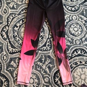 Forever 21 workout pants